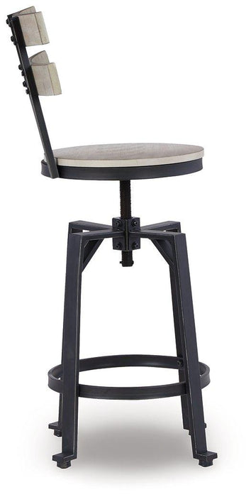 Karisslyn Counter Height Bar Stool Barstool Ashley Furniture