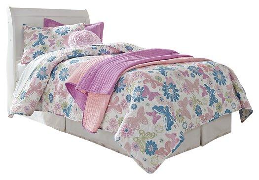 Anarasia Bed Bed Ashley Furniture