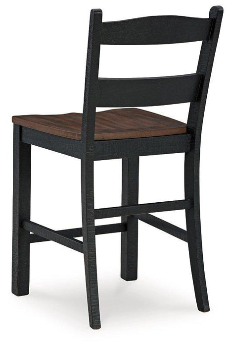 Valebeck Counter Height Bar Stool Barstool Ashley Furniture