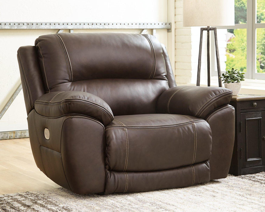 Dunleith Power Recliner Recliner Ashley Furniture