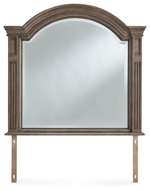 Ardenfield Dresser and Mirror Dresser & Mirror Ashley Furniture