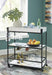 Bayflynn Bar Cart Bar Cart Ashley Furniture