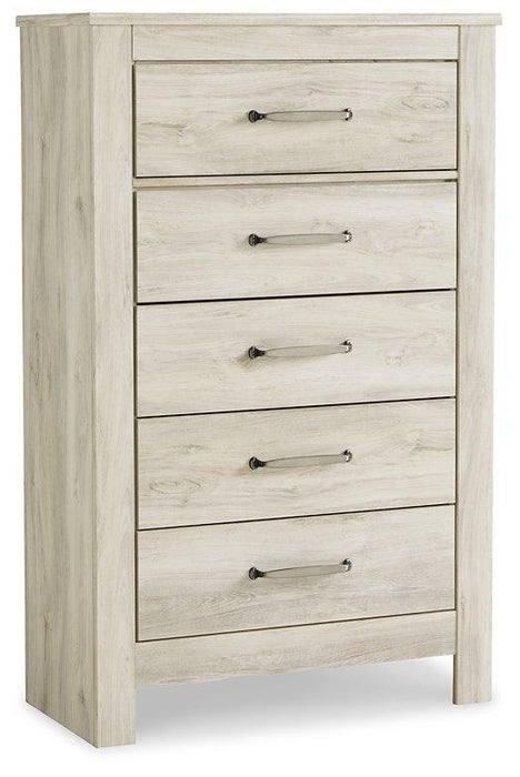 Bellaby Chest of Drawers Chest Ashley Furniture