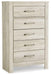 Bellaby Chest of Drawers Chest Ashley Furniture