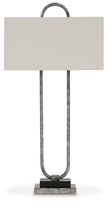 Bennish Table Lamp Table Lamp Ashley Furniture