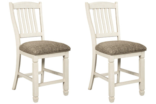 Bolanburg Bar Stool Set Barstool Set Ashley Furniture