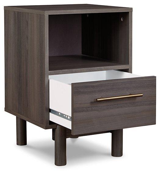 Brymont Nightstand Nightstand Ashley Furniture