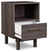 Brymont Nightstand Nightstand Ashley Furniture