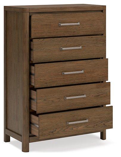 Cabalynn Chest of Drawers Chest Ashley Furniture