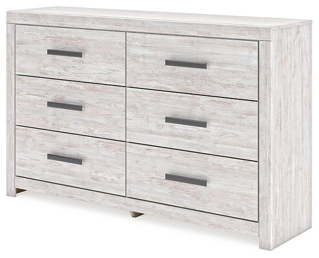 Cayboni Dresser Dresser Ashley Furniture