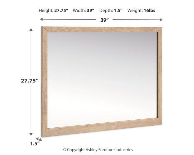 Cielden Bedroom Mirror Mirror Ashley Furniture