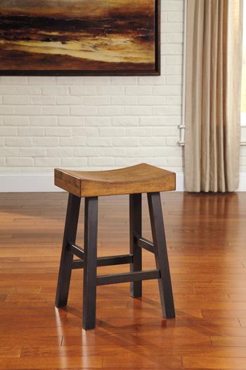 Glosco Bar Stool Set Barstool Set Ashley Furniture