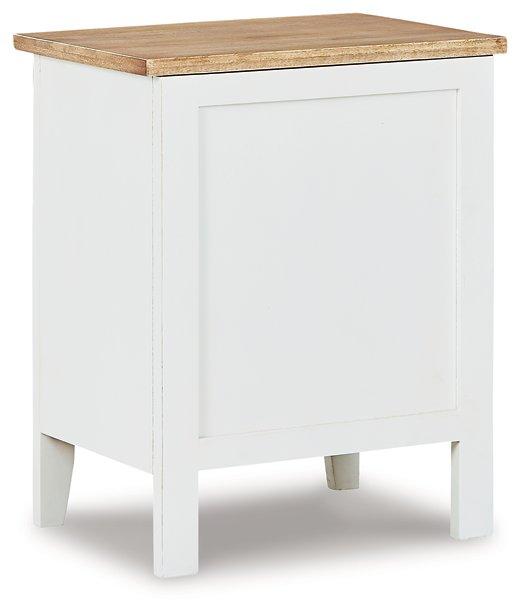 Gylesburg Accent Cabinet Accent Cabinet Ashley Furniture