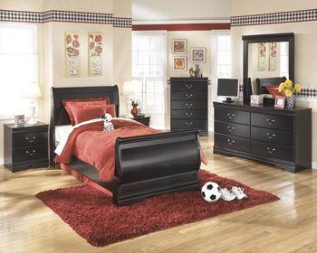 Huey Vineyard Youth Bed Youth Bed Ashley Furniture