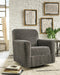 Herstow Swivel Glider Accent Chair Accent Chair Ashley Furniture