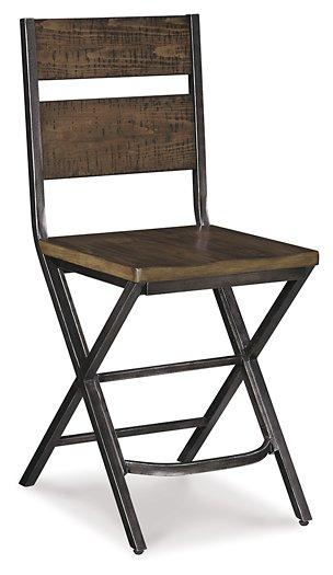 Kavara Counter Height Bar Stool Barstool Ashley Furniture