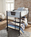 Dinsmore Bunk Bed with Ladder Bed Ashley Furniture