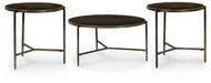 Doraley Occasional Table Set Table Set Ashley Furniture