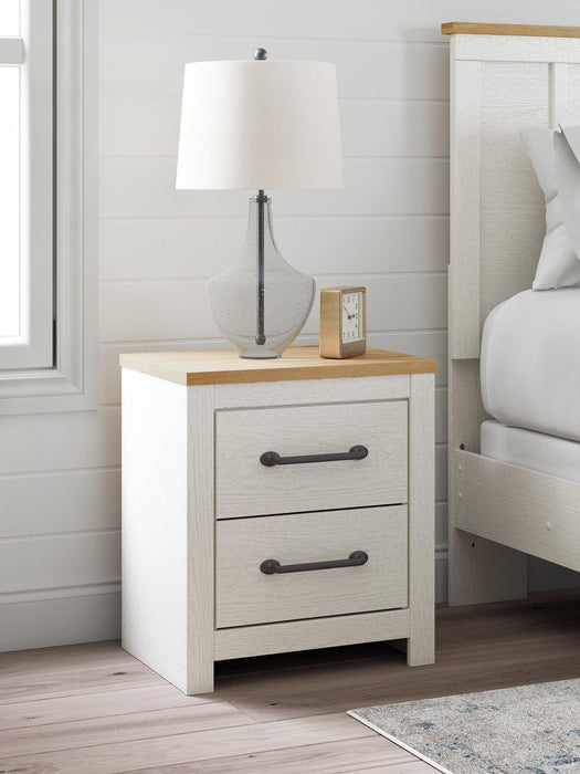 Linnocreek Nightstand Nightstand Ashley Furniture