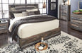 Drystan Bed with 4 Storage Drawers Bed Ashley Furniture