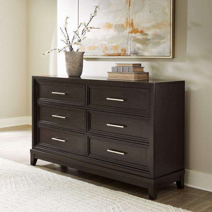 Neymorton Dresser Dresser Ashley Furniture