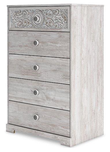 Paxberry Chest of Drawers Chest Ashley Furniture