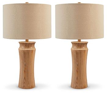 Orensboro Table Lamp (Set of 2) Table Lamp Pair Ashley Furniture