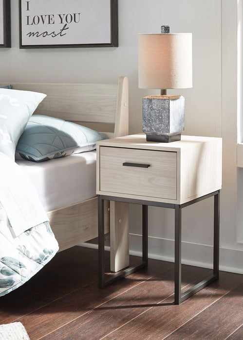 Socalle Nightstand Nightstand Ashley Furniture