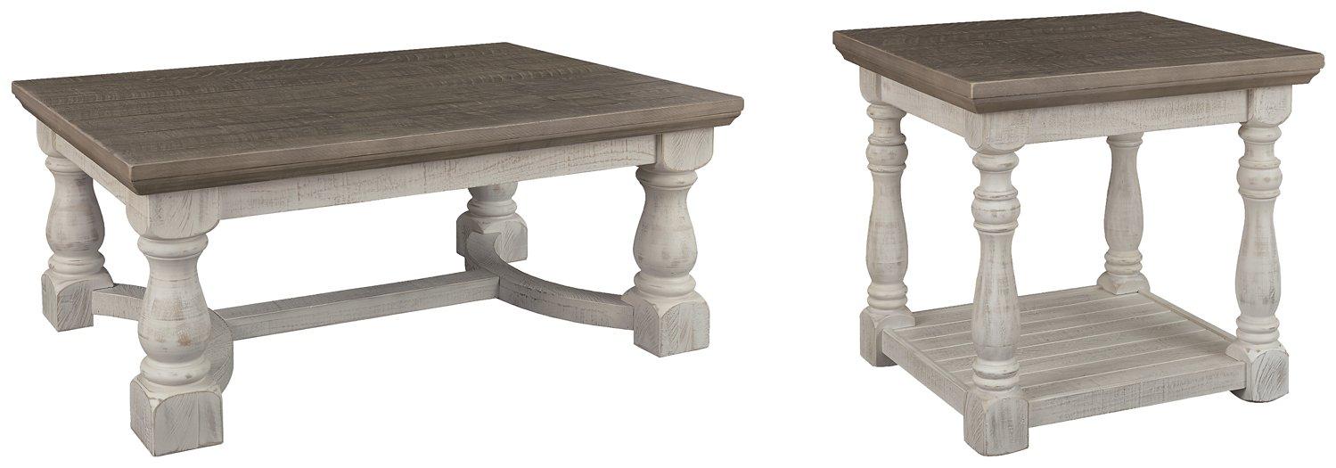 Havalance Table Set Table Set Ashley Furniture