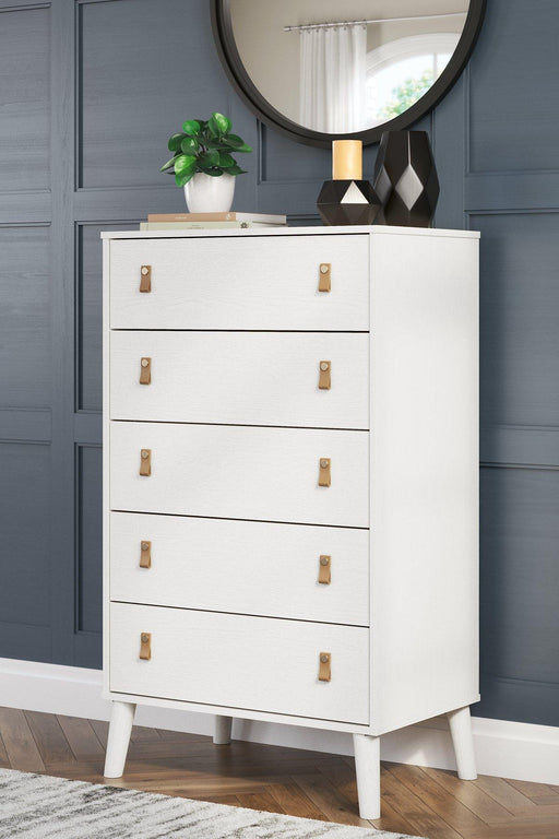 Aprilyn Chest of Drawers Chest Ashley Furniture