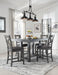 Myshanna Dining Set Barstool Set Ashley Furniture