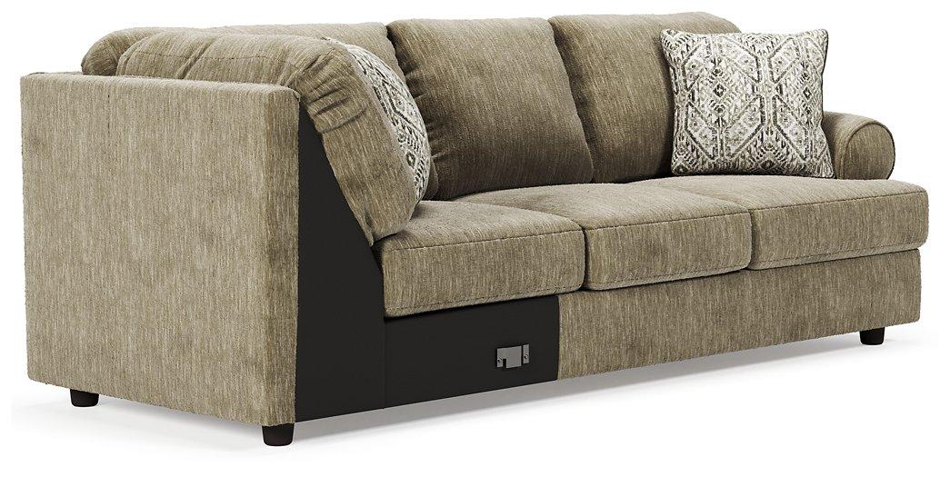 Hoylake 3-Piece Sectional with Chaise Sectional Ashley Furniture