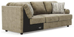 Hoylake 3-Piece Sectional with Chaise Sectional Ashley Furniture