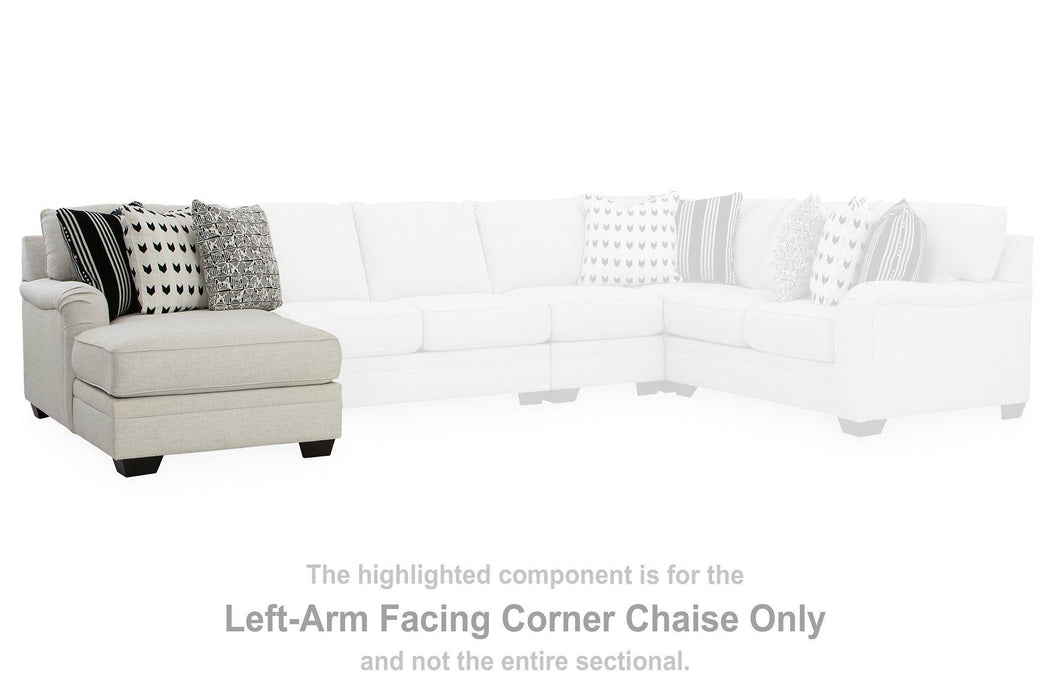 Huntsworth Sectional with Chaise Sectional Ashley Furniture