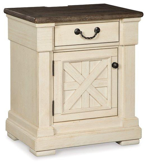 Bolanburg Nightstand Nightstand Ashley Furniture