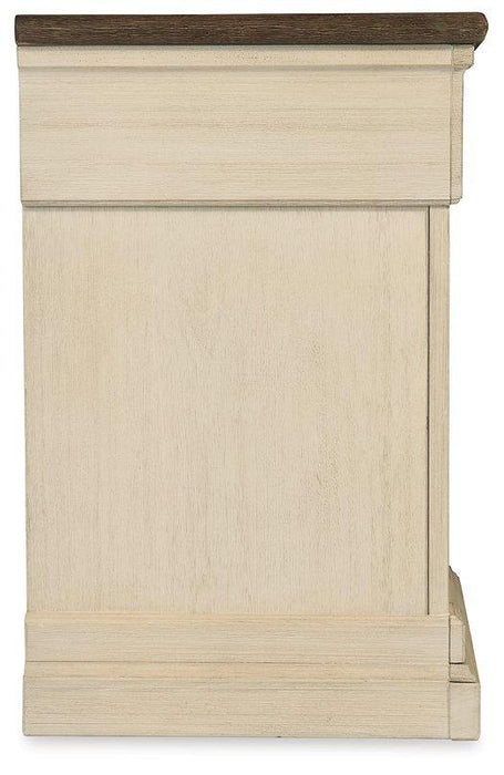 Bolanburg Nightstand Nightstand Ashley Furniture