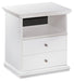 Bostwick Shoals Nightstand Nightstand Ashley Furniture