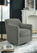 Bradney Swivel Accent Chair Accent Chair Ashley Furniture