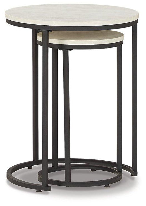 Briarsboro Accent Table (Set of 2) Accent Table Ashley Furniture