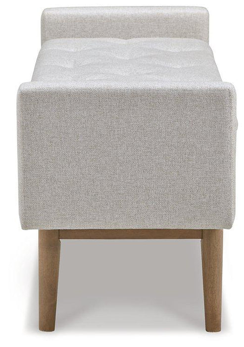 Briarson Storage Bench Bench Ashley Furniture