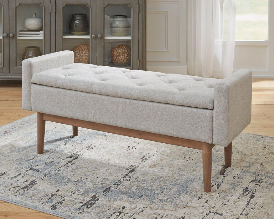 Briarson Storage Bench Bench Ashley Furniture