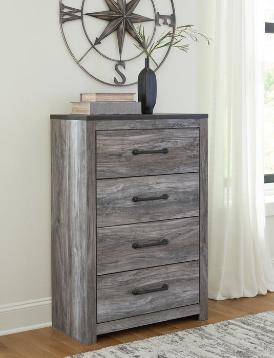 Bronyan Chest of Drawers Chest Ashley Furniture