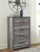 Bronyan Chest of Drawers Chest Ashley Furniture