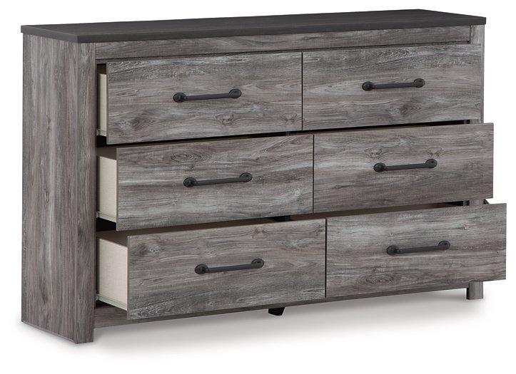 Bronyan Dresser and Mirror Dresser & Mirror Ashley Furniture