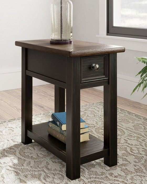 Tyler Creek End Table Set Table Set Ashley Furniture