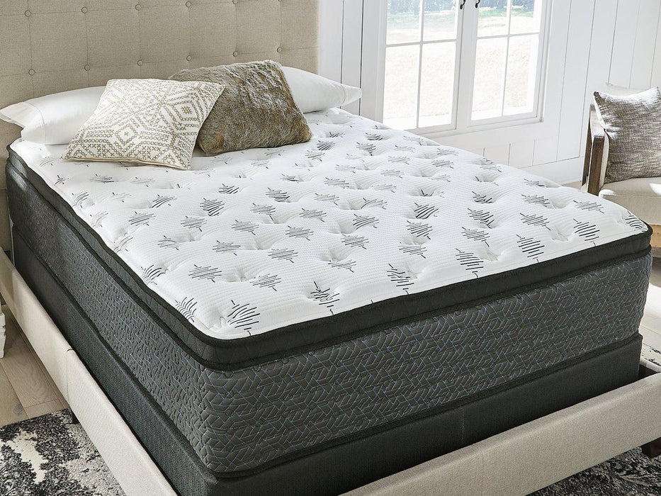 Ultra Luxury ET with Memory Foam Mattress Mattress Ashley Furniture