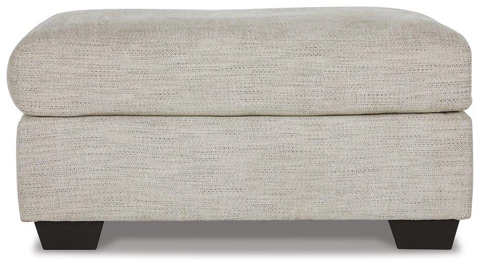 Vayda Ottoman Ottoman Ashley Furniture