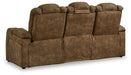 Wolfridge Power Reclining Sofa Sofa Ashley Furniture