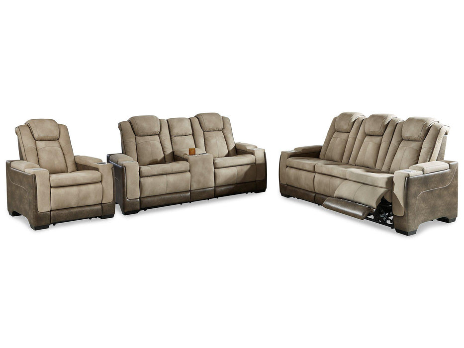 Next-Gen DuraPella Living Room Set Living Room Set Ashley Furniture