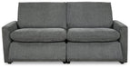 Hartsdale Power Reclining Sectional Sectional Ashley Furniture